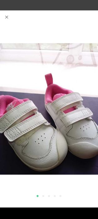 Кроссовки найк 13см