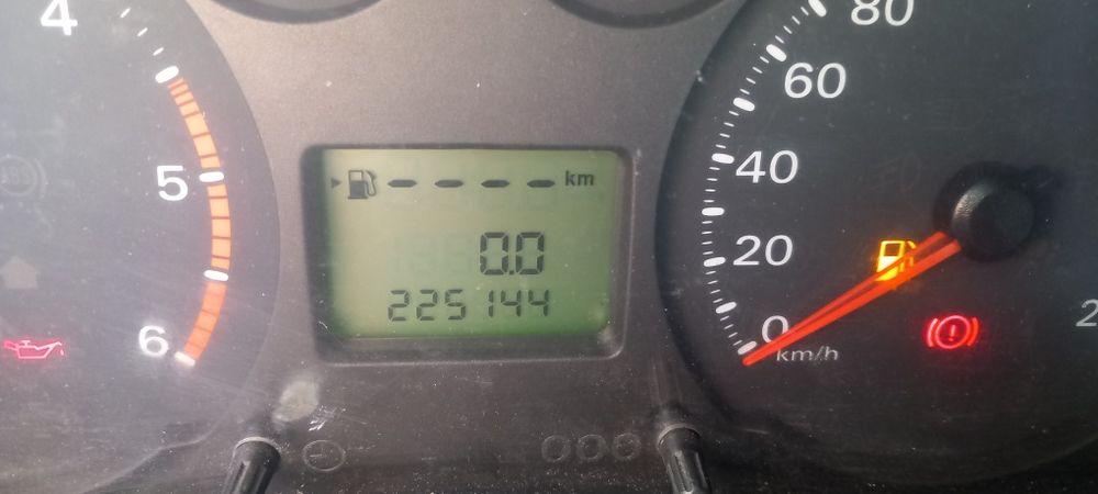 Carrinha Ford Transit