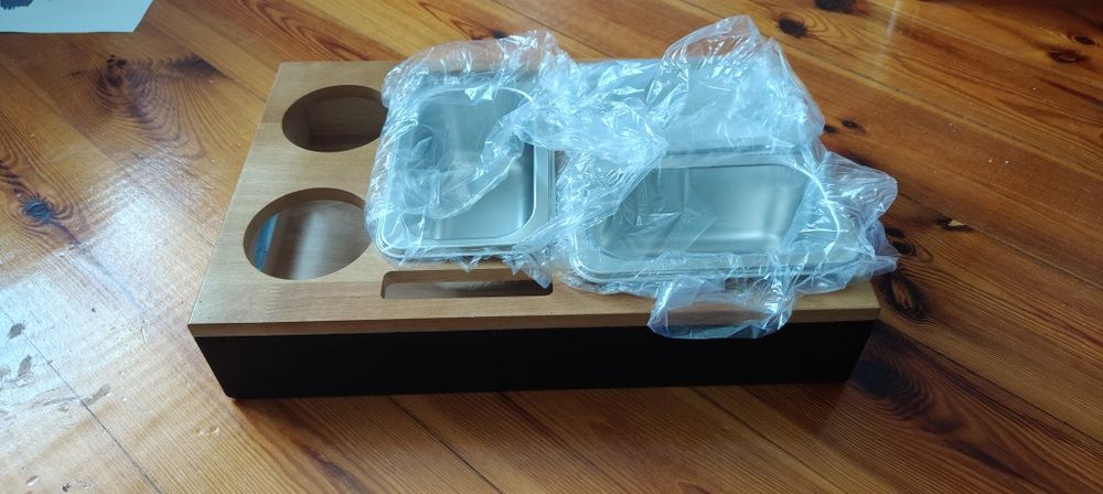 Taca organizer na przekaski