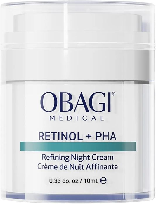 Krem Obagi Medical Retinol + PHA Refining Night Cream | 10 ml