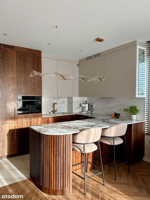 Gdańsk Apartament 76m2 | klimatyzacja | 2 mp w hali + kl