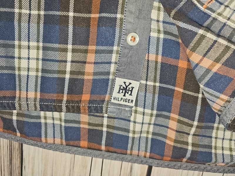 Koszula Tommy Hilfiger XL kratka custom