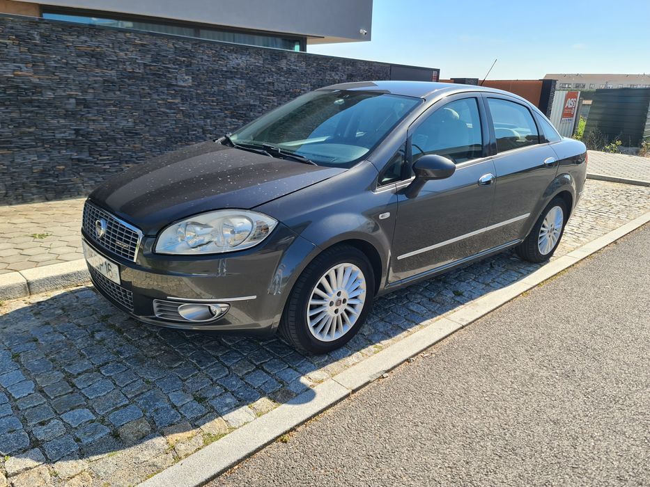 Fiat Linea Diesel 1.3 M-Jet Emotion