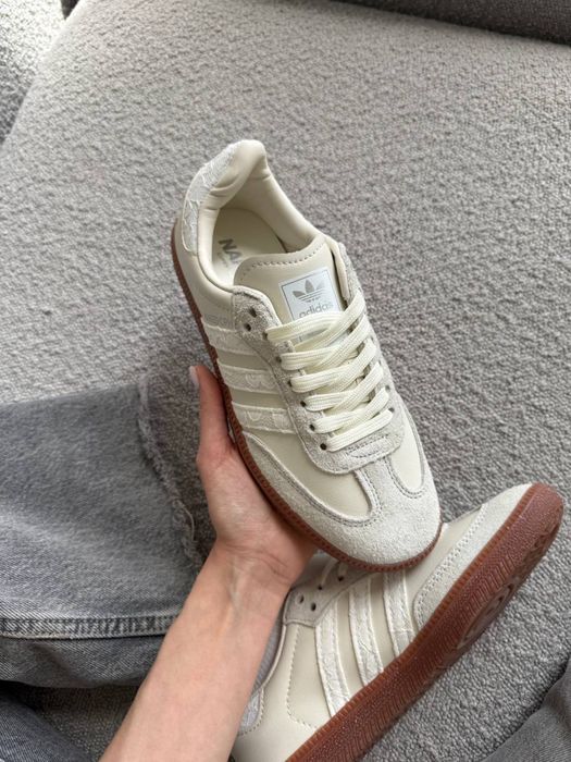 36-41 р кросівки Adidas Wmns Samba x Naked Cph