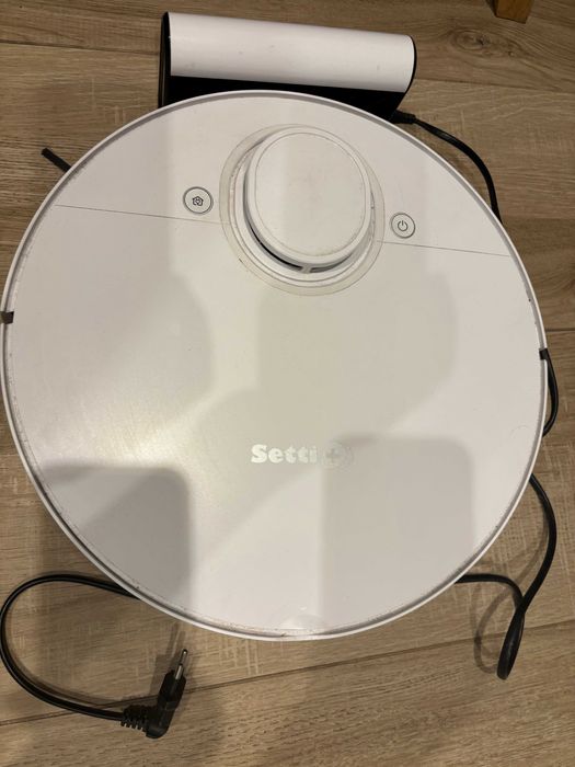 SETTI robot sprzątający RV800