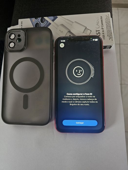Iphone 11 bom 128gb