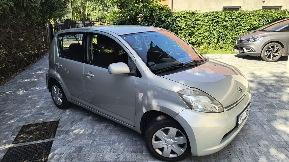Daihatsu sirion 2006 sprzedam