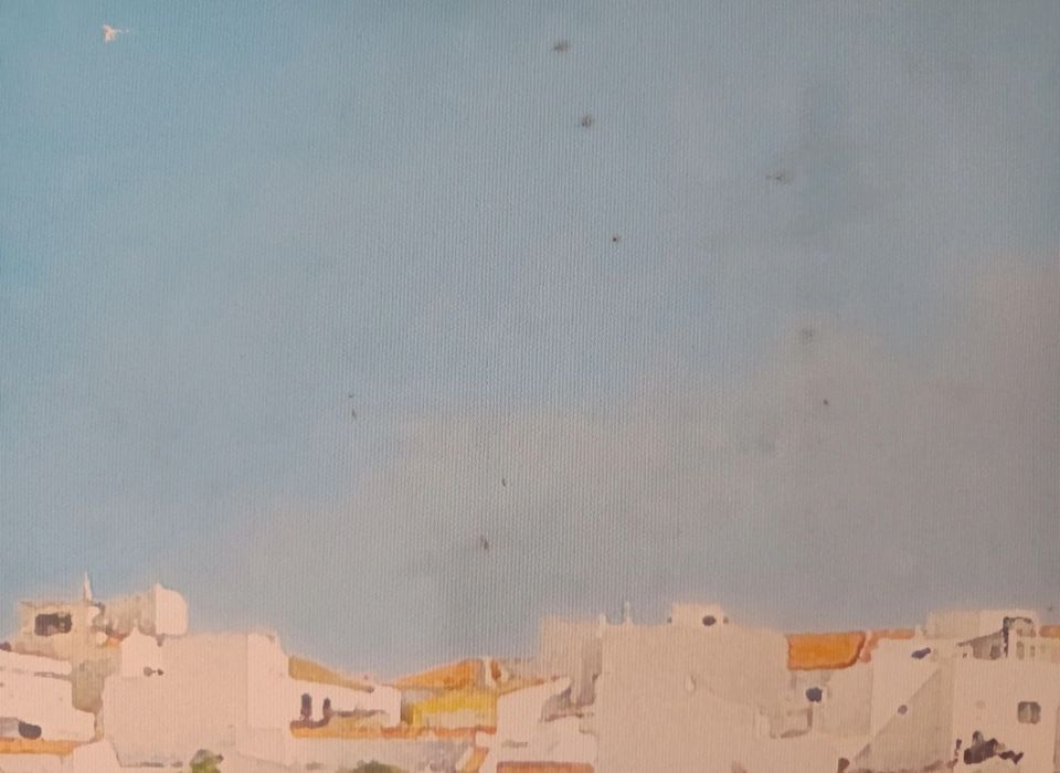 Tela Ferragudo, Algarve