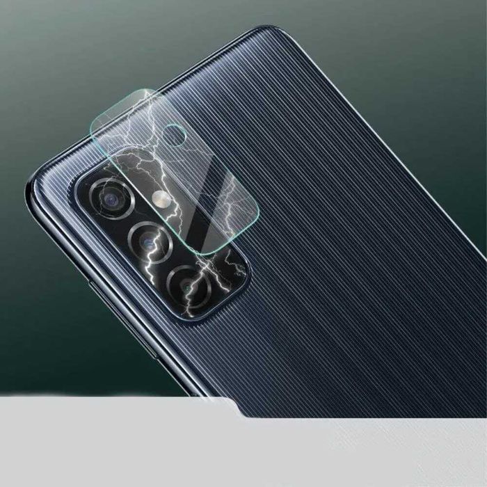 Защитное стекло на Камеру для Samsung A52; M52
