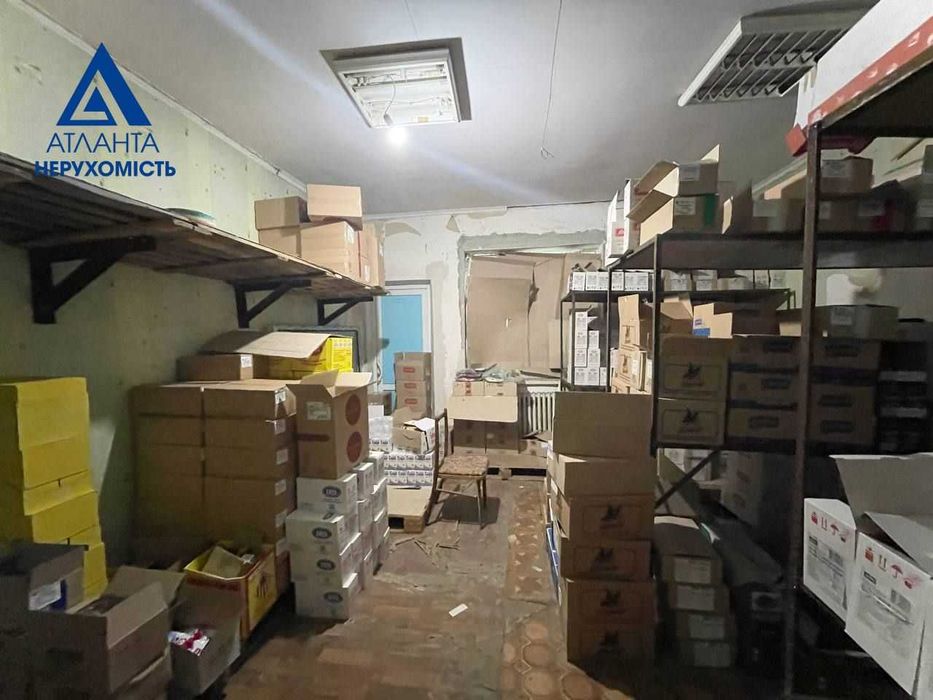 Продаж офісно-виробничого приміщення по вул. Потебні