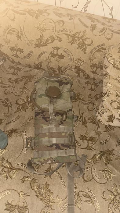 Питьевая система MOLLE II Hydration System Carrier