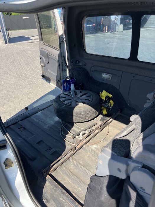 Renault Kangoo 2002
