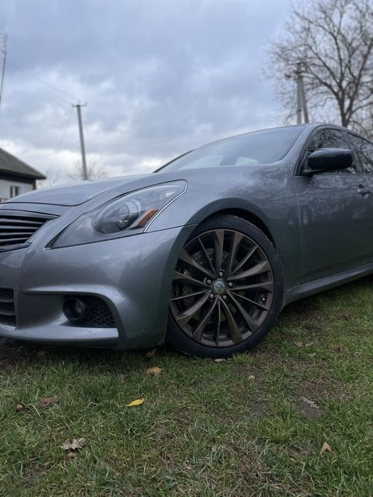 Диски infiniti G37 r19 5*114.3