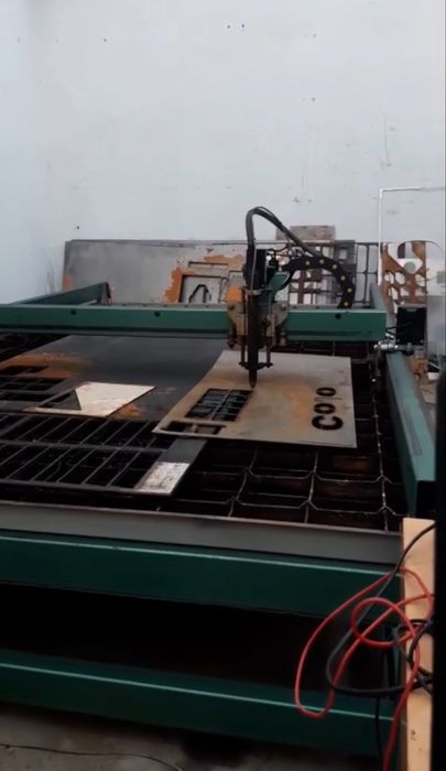 Przecinarka plazmowa