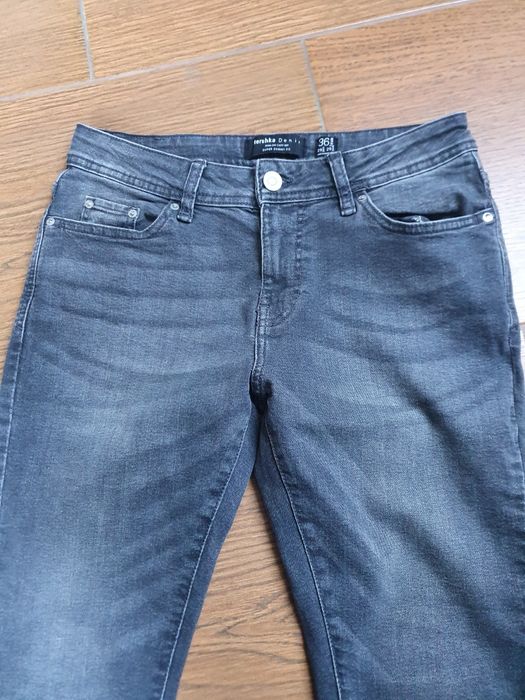 Bershka denim skinny fit 36