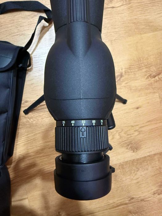 luneta, monokular, lornetka 25-75 zoom