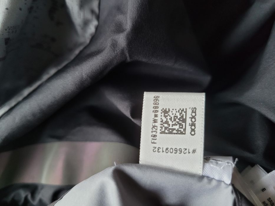 XL adidas MyShelter Parley Wind.rdy męska kurtka Anorak trekingowa