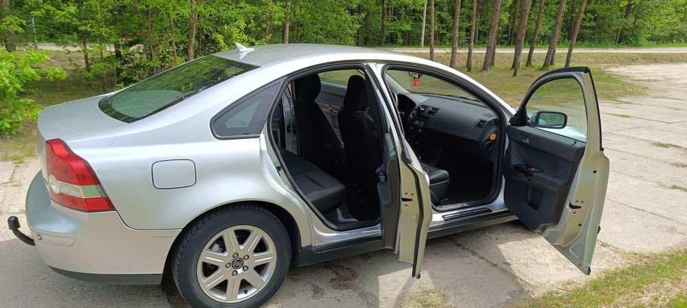 Volvo S40 2.0 D 2006r