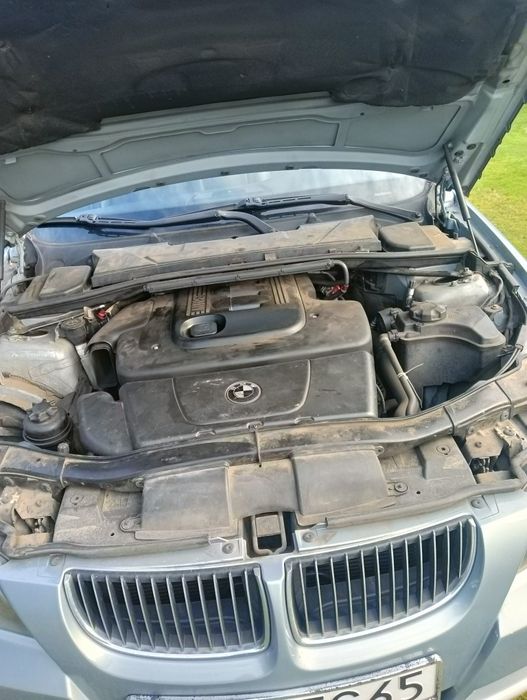 Bmw E90 2.0 d 120 kw 2007 r