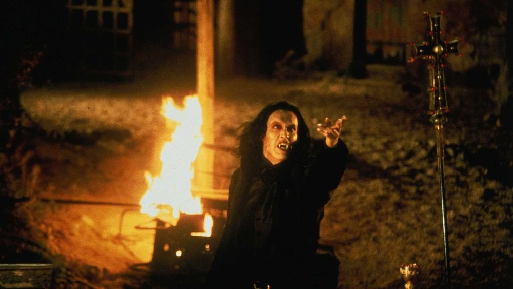 VAMPIROS (John Carpenter) James Woods/Sheryl Lee/Thomas Ian Griffith)