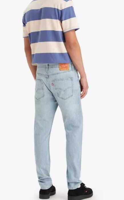 Spodnie męskie jeansy Levi's 512 slim taper 29W/30L