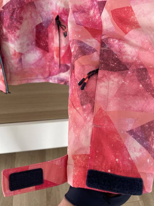 Kurtka zimowa narciarska  Mountain  Warehouse snow  11/12 lat