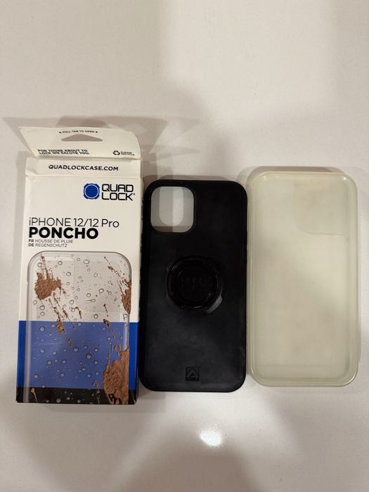 Quad Lock iPhone 12 Pro