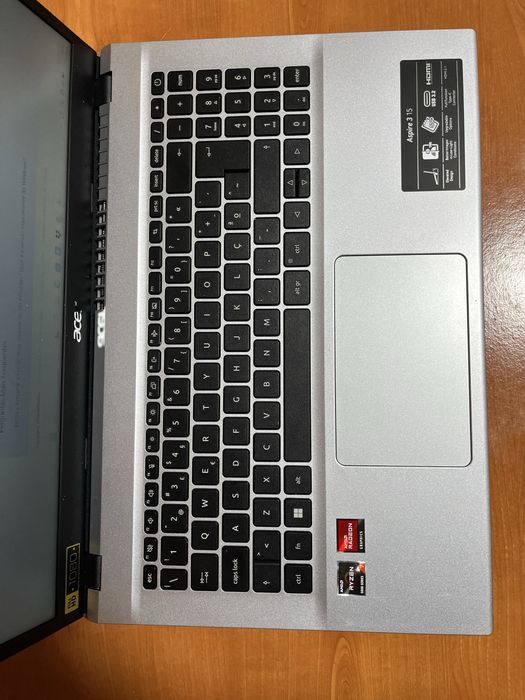 Acer Aspire A315-44P