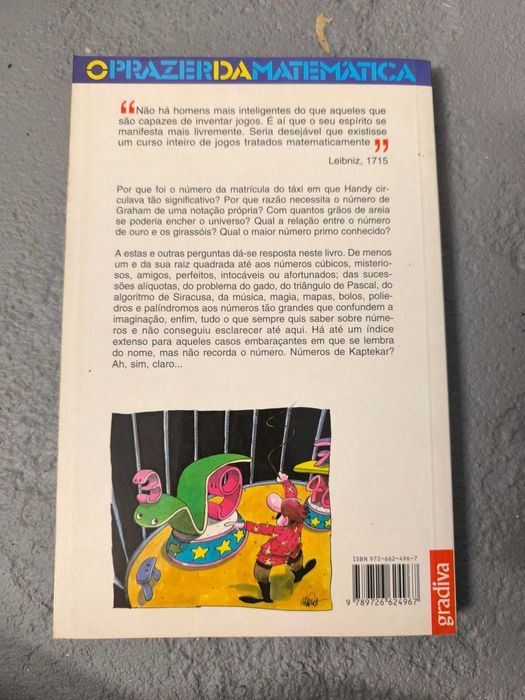 Dicionário de Números Interessantes e Curiosos
