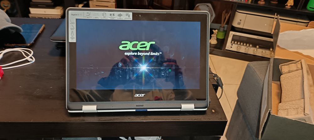 PC portátil Acer aspire r11