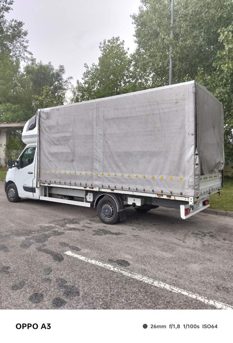 Вантажні перевезення, грузове таксі