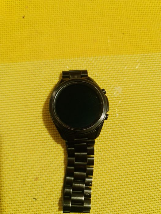 Samsung watch 3 titanium