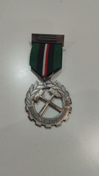 Zasłużony dla Górnictwa RP