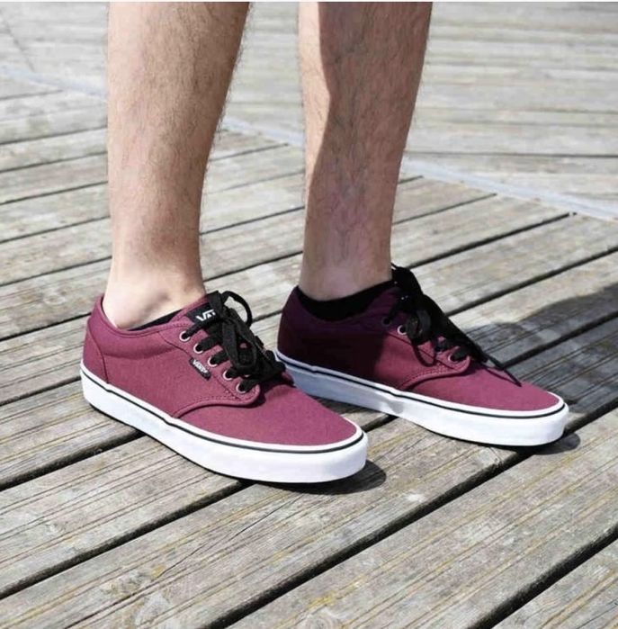 Кеди Vans в ідеальному стані