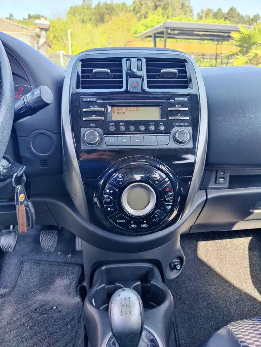 NISSAN MICRA - Acenta 1.2 gasolina