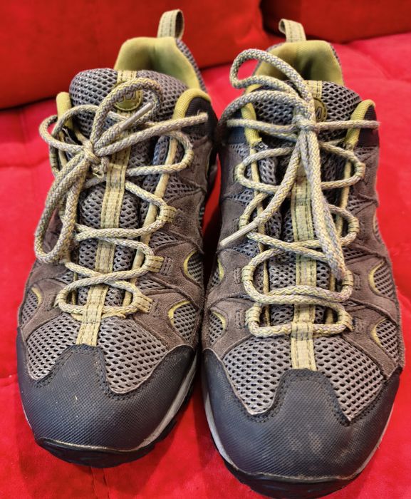 Трекинговые кроссовки Merrell