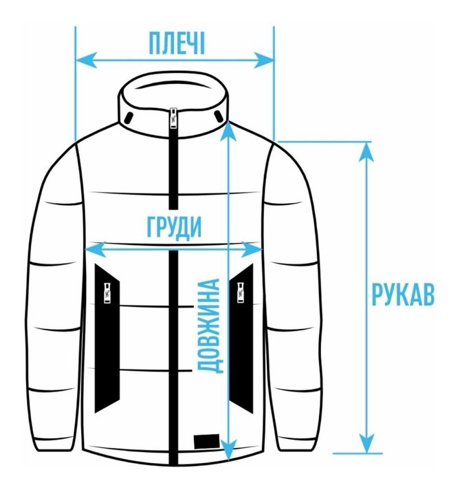 Куртка сіра Nazarro