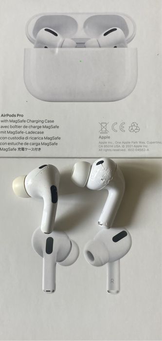 AirPods  pro 2 A 2032, pro 3 A 3063 original