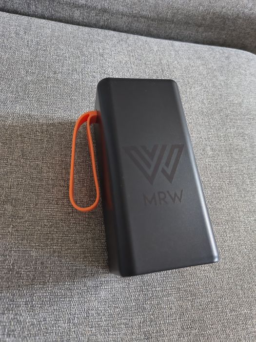 Power bank 50000mAh Duża latarka !