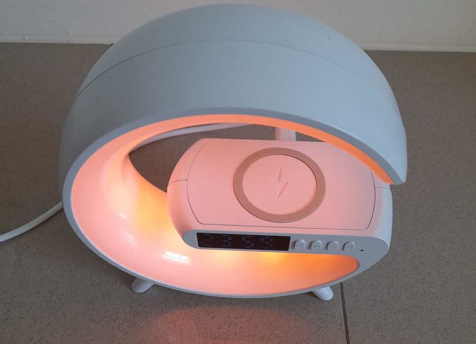Coluna Bluetooth