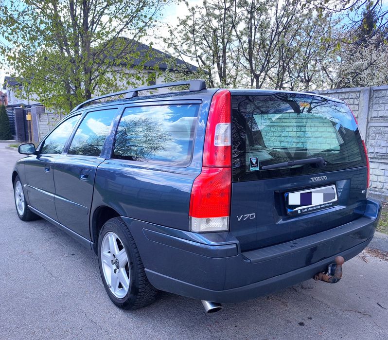 Volvo V70 2,4 TDI універсал