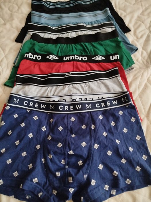 Bokserki męskie rozmiar M/ L