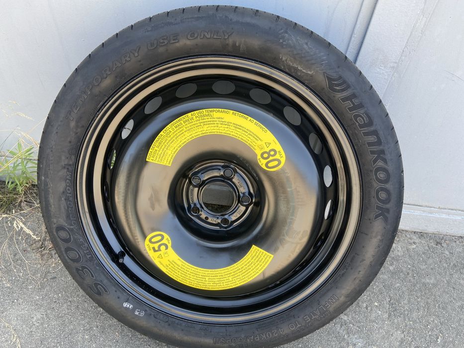 Докатка новая 145/60 R20 5x112