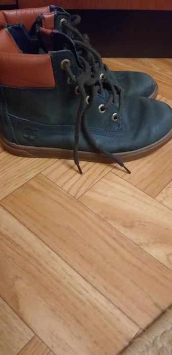 Timberland  дитячі черевики