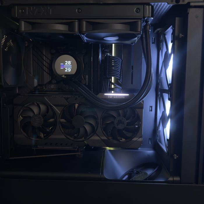 Gaming PC | 32GB DDR4 RAM | RTX 3060 12GB | i5-14400F