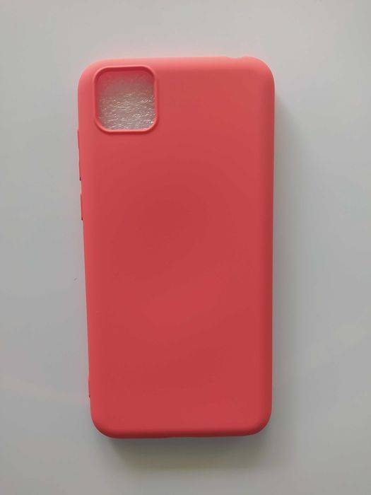 Case for Huawei Y5P pink