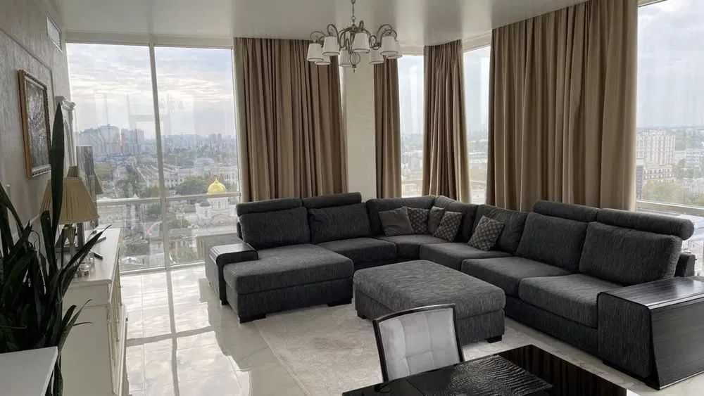 1-комнатная квартира по адресу ул. Спортивная (площадь 64 м²) - Atlanta.ua - фото 6