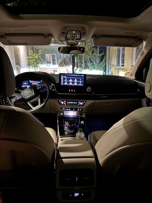 Продажа авто Audi Q5 Premium Plus 2022р