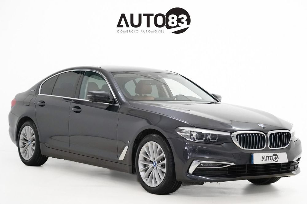 BMW 530 e iPerformance