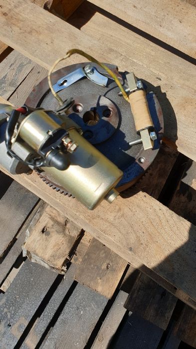 Продам или переделать под стартердвигателя168, 188f ,190f на генератор